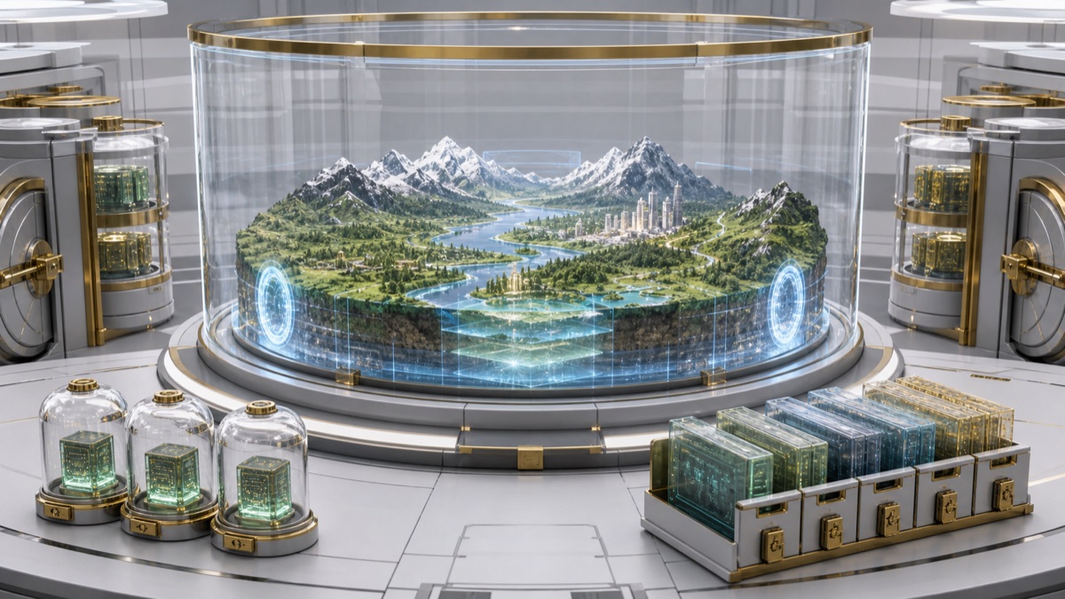 Engineered Verse Finite Ownership reference illustration for WN Encyclopedia