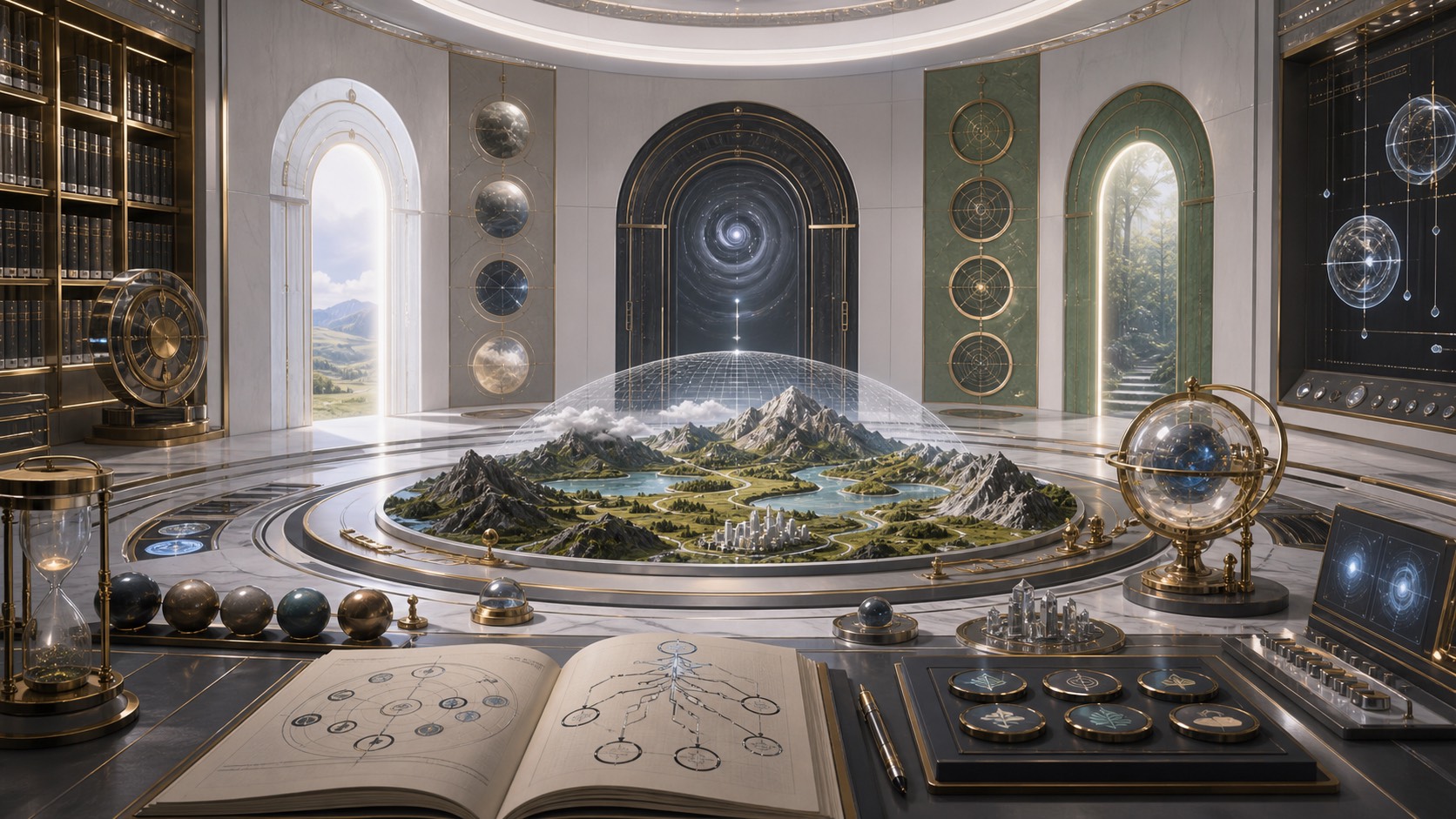 Engineered Verse Steward's Manual reference image for WN Encyclopedia