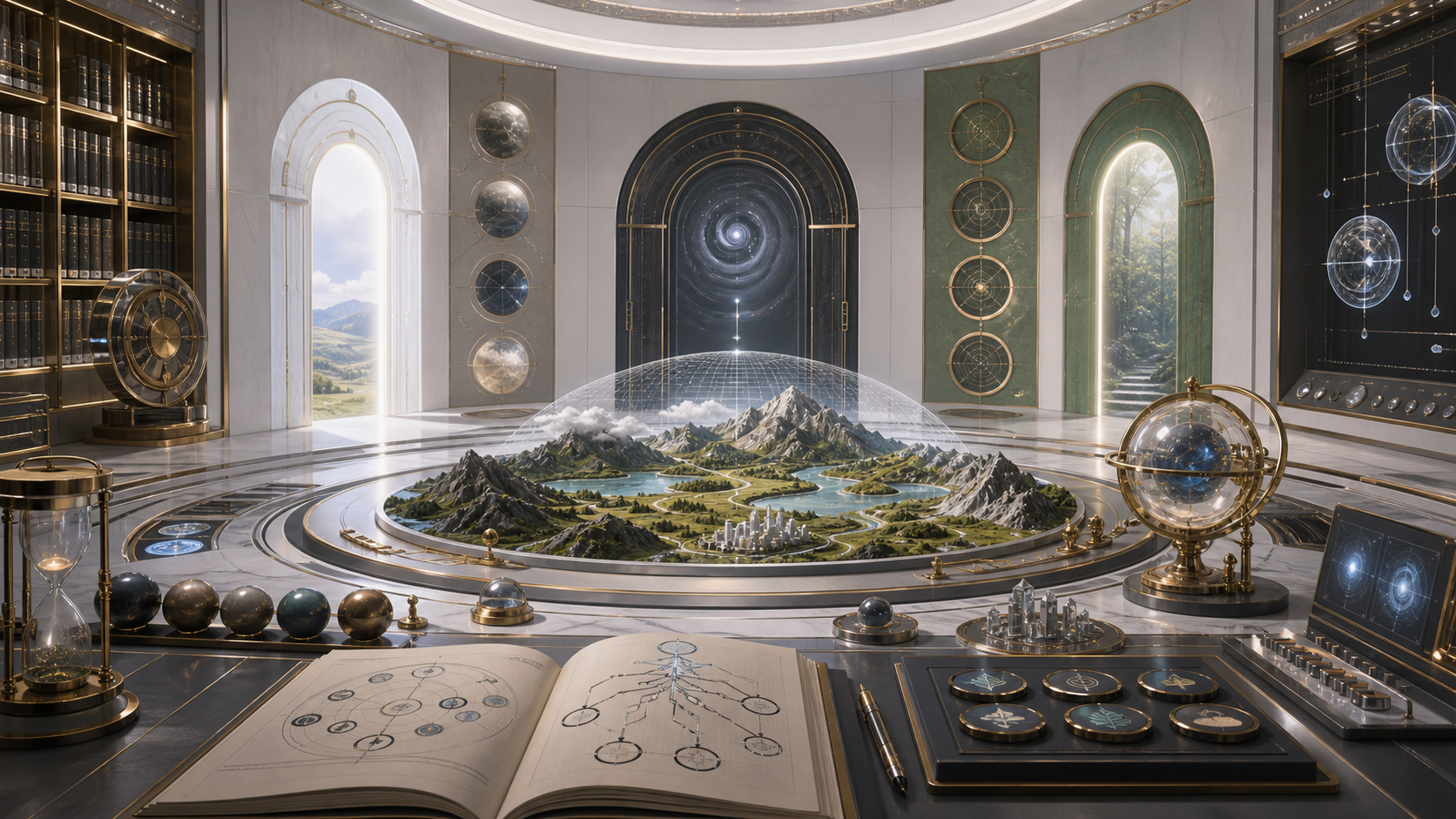 Engineered Verse Steward's Manual reference image for WN Encyclopedia