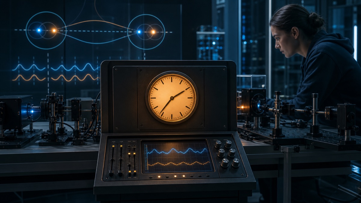 Entanglement Console Local Clock reference image for WN Encyclopedia