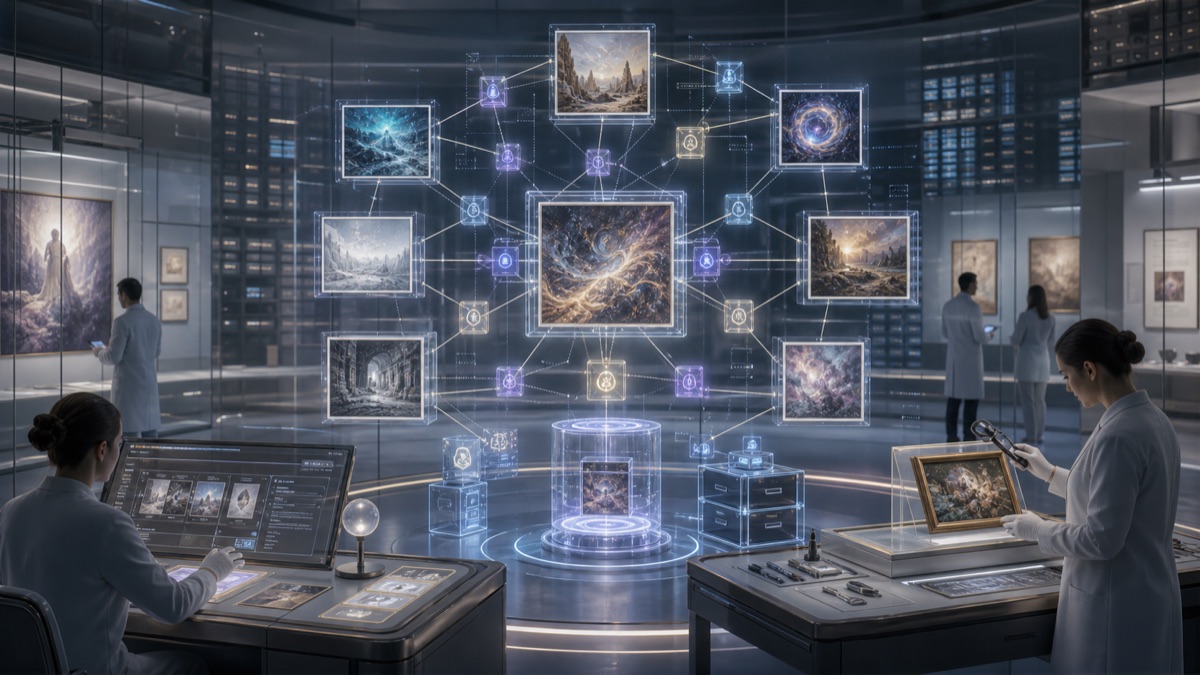Exchange provenance chain
