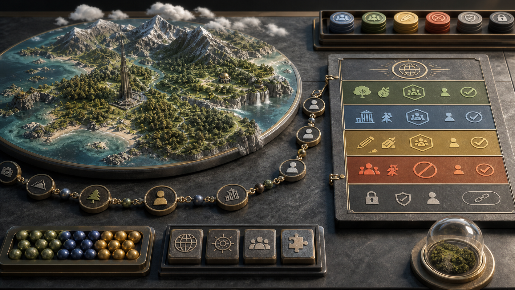 Exchange World Asset Rights Passport reference image for WN Encyclopedia
