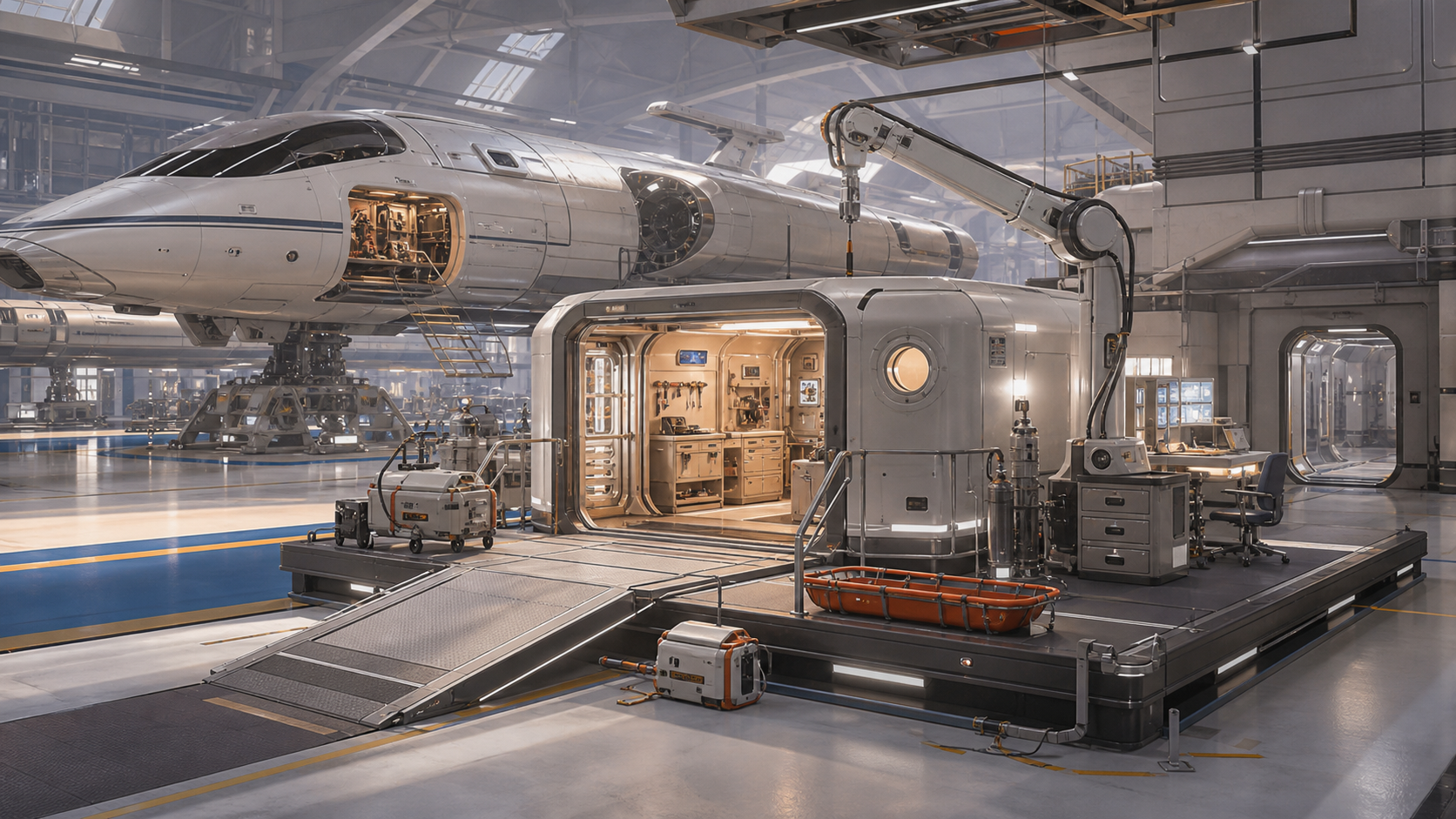 Fleet Catalog Repair Cabin reference image for WN Encyclopedia