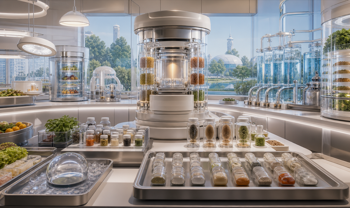 Food Machine Abundance Recall reference image for WN Encyclopedia