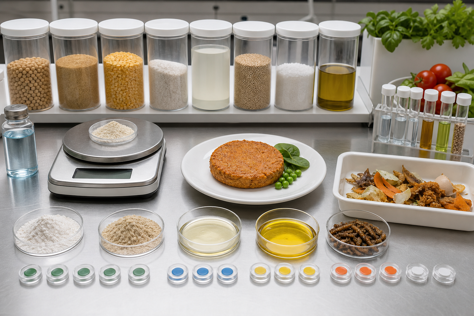 Food Synthesis Abundance Invoice reference image for WN Encyclopedia
