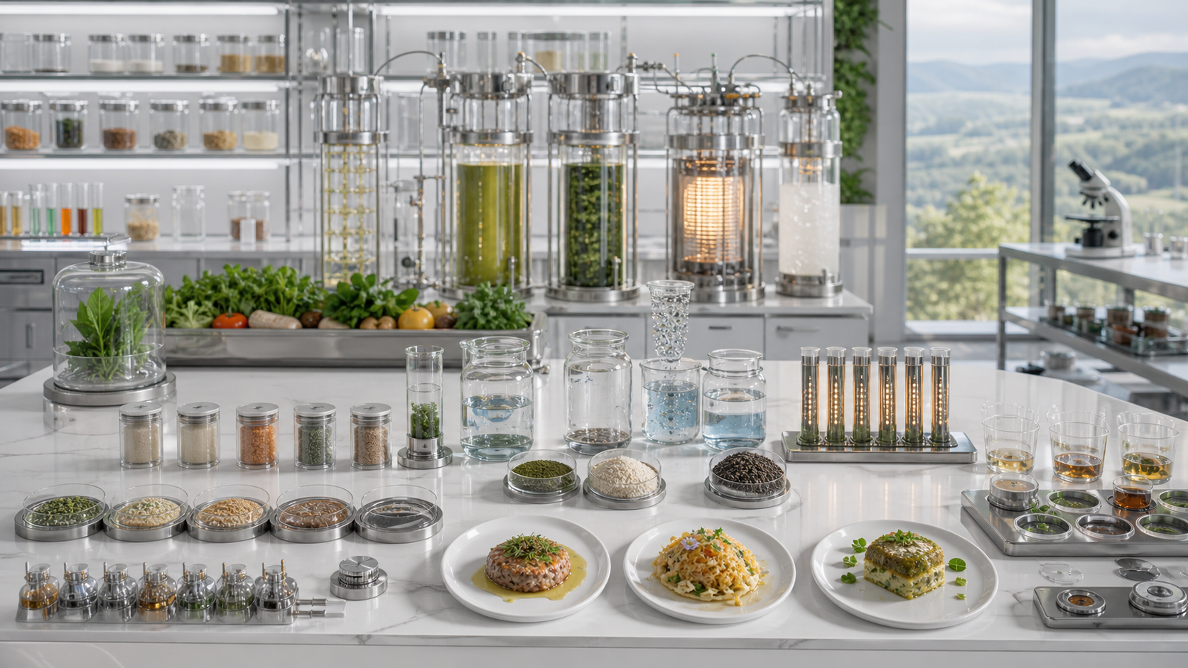 Food Synthesis Failure Mode Ledger reference image for WN Encyclopedia