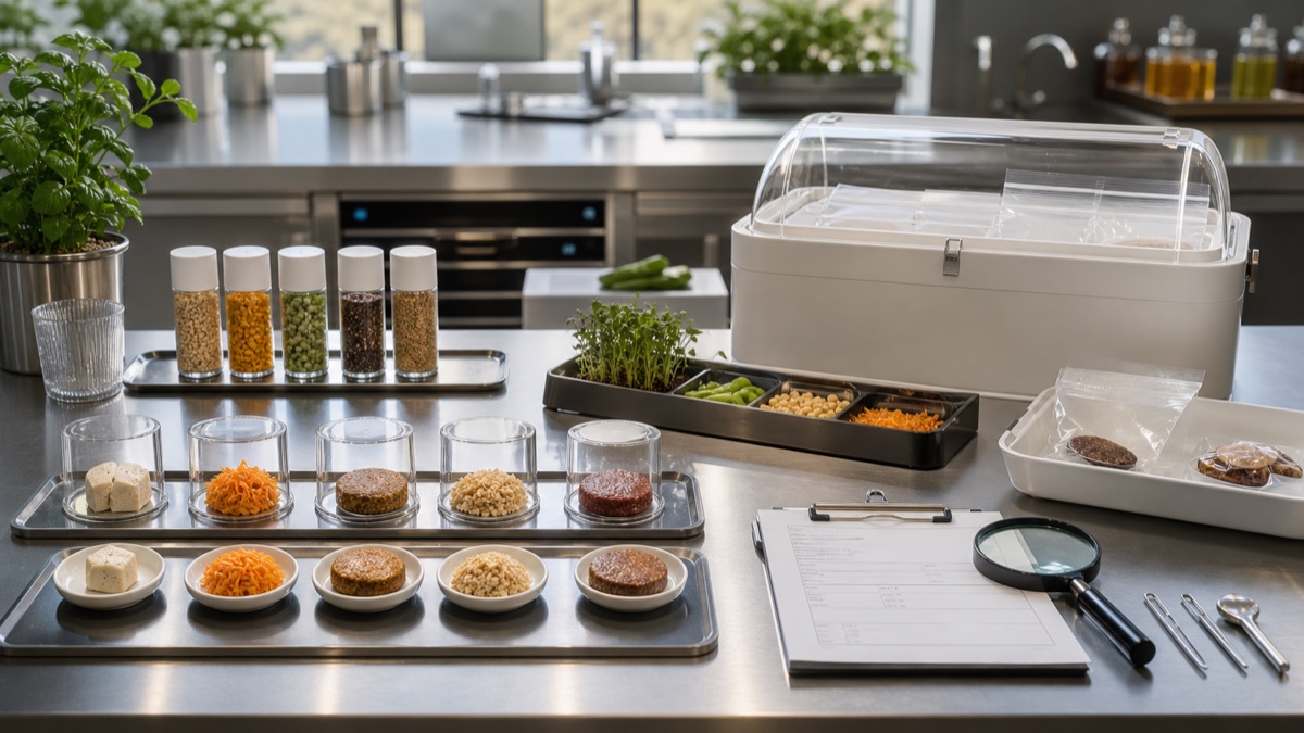 Food Synthesis Recall Taste Trial reference image for WN Encyclopedia