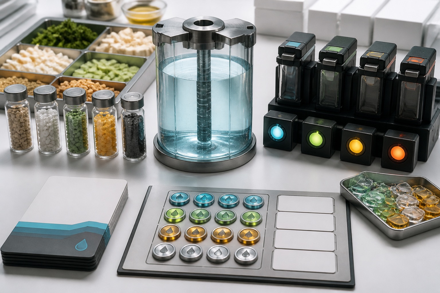 Food Synthesis Water Ledger reference image for WN Encyclopedia