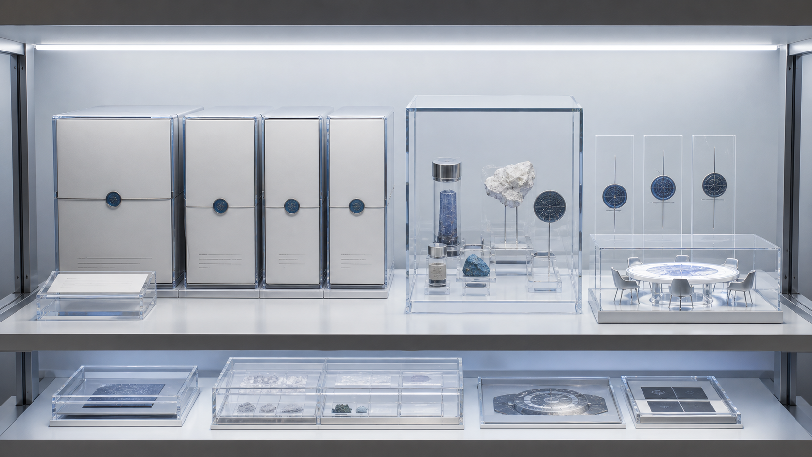 Frontier Service Evidence Shelf reference image for WN Encyclopedia