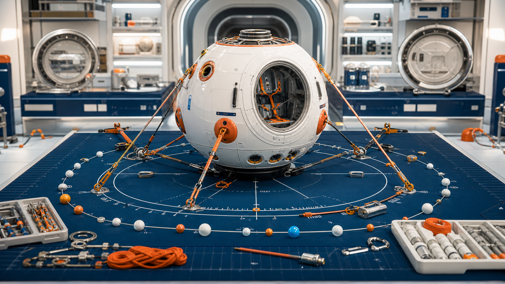 Galaxy Fleet Rescue Drill reference image for WN Encyclopedia
