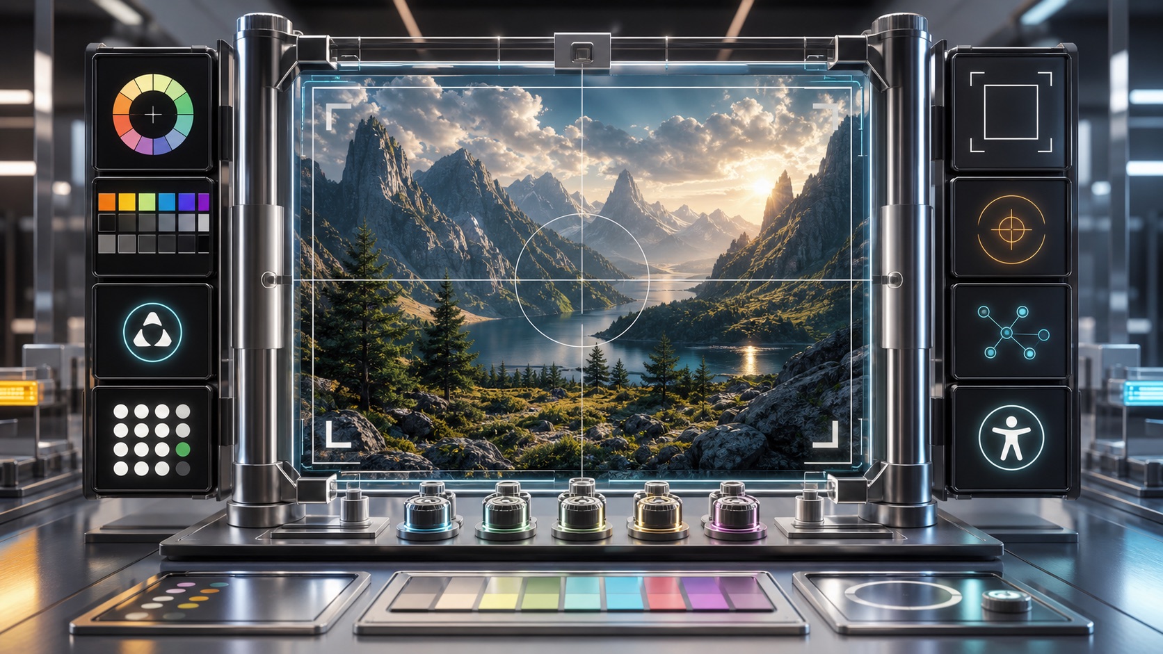 Generated Scene Evaluation Harness reference image for WN Encyclopedia