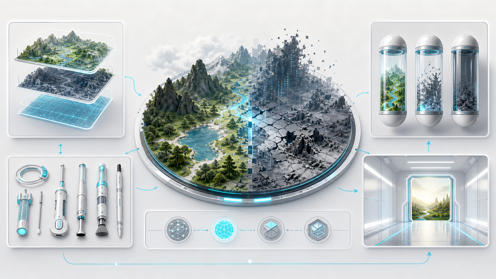 Generated-World Repair Right reference plate for WN Encyclopedia