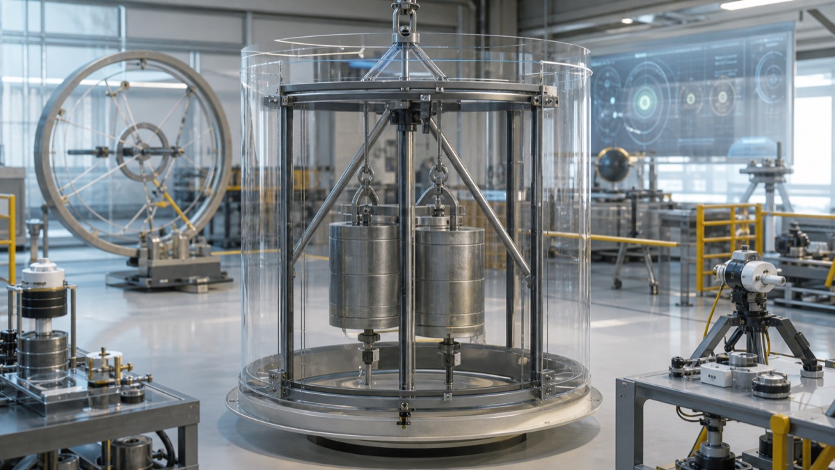 Gravity Demo Ballast Cage reference image for WN Encyclopedia