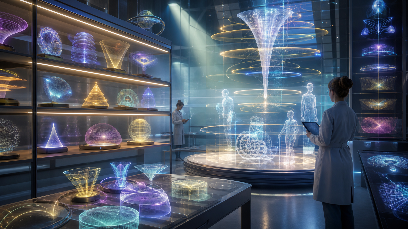 Hologram Failure Shelf reference image for WN Encyclopedia