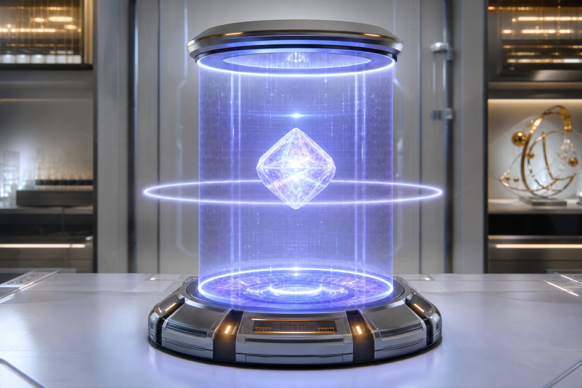 Hologram Sensory Boundary reference image for WN Encyclopedia
