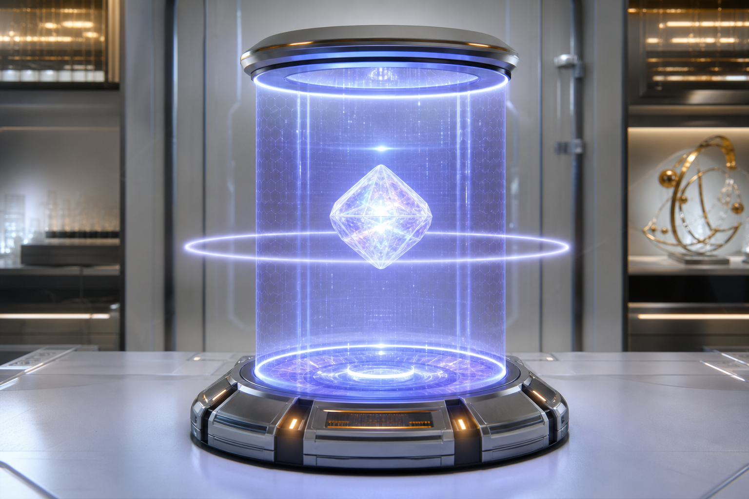 Hologram Sensory Boundary reference image for WN Encyclopedia