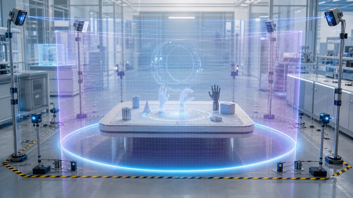 Hologram Touch Safety Zone reference image for WN Encyclopedia