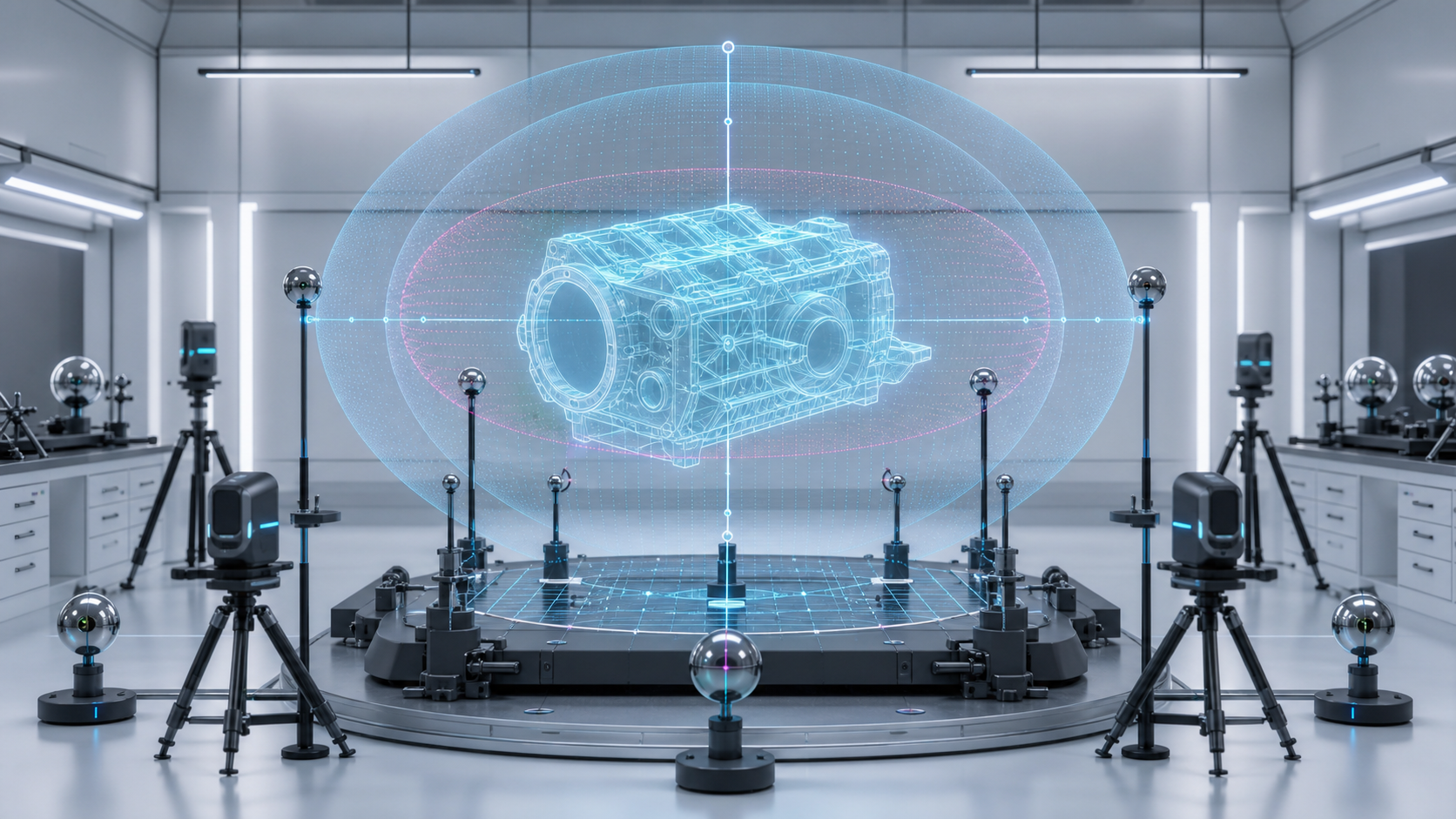 Holographic Evidence Standard reference illustration for WN Encyclopedia