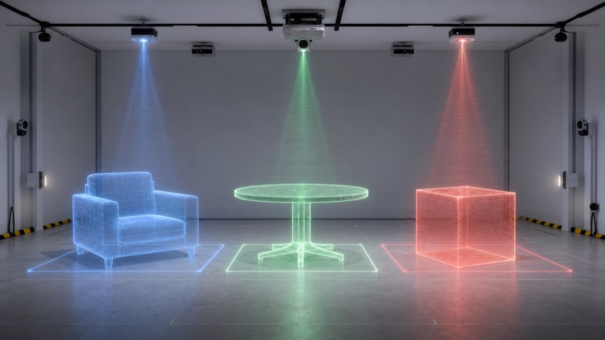 Holographic Room Object Status Light reference image for WN Encyclopedia