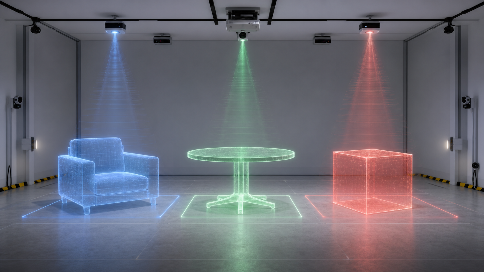 Holographic Room Object Status Light reference image for WN Encyclopedia