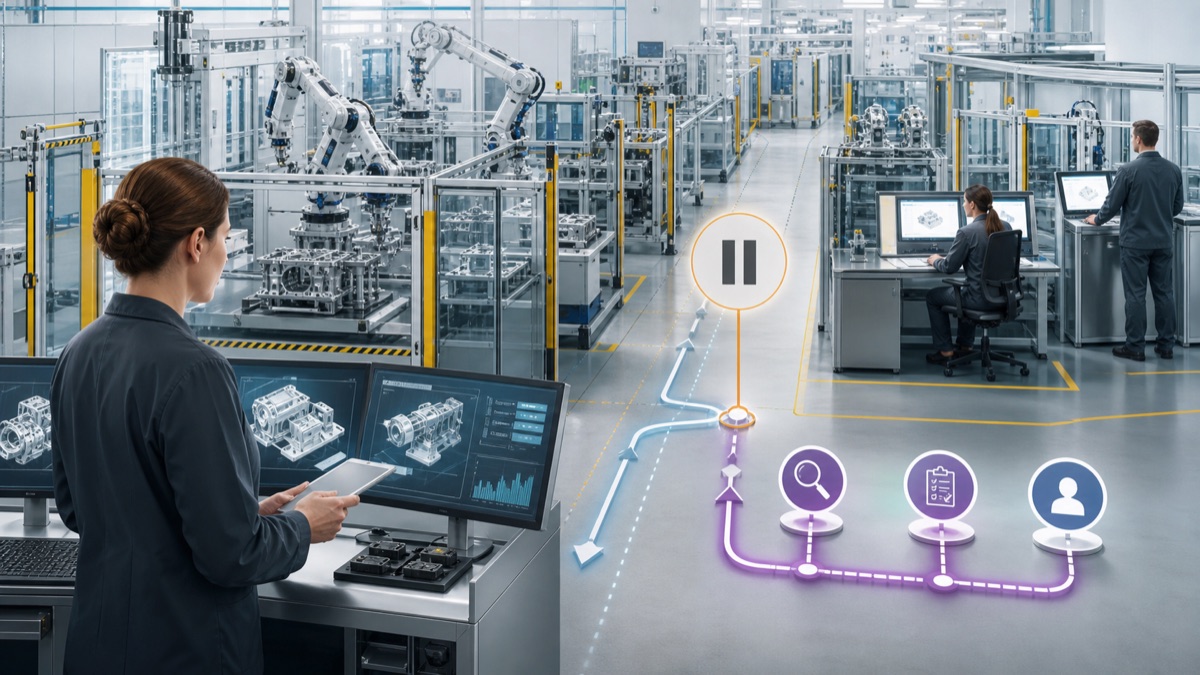 Human-in-Loop Superfactory reference illustration for WN Encyclopedia