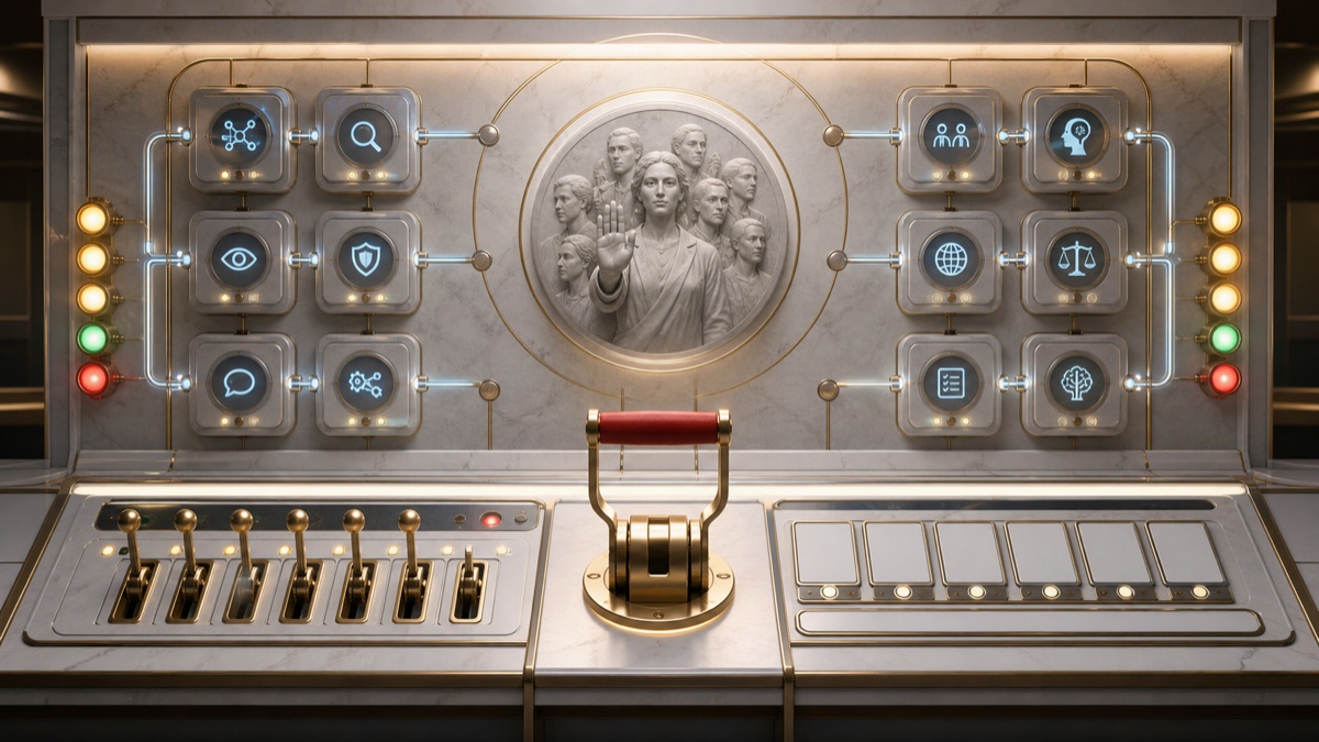 Human Pause Switchboard reference image for WN Encyclopedia