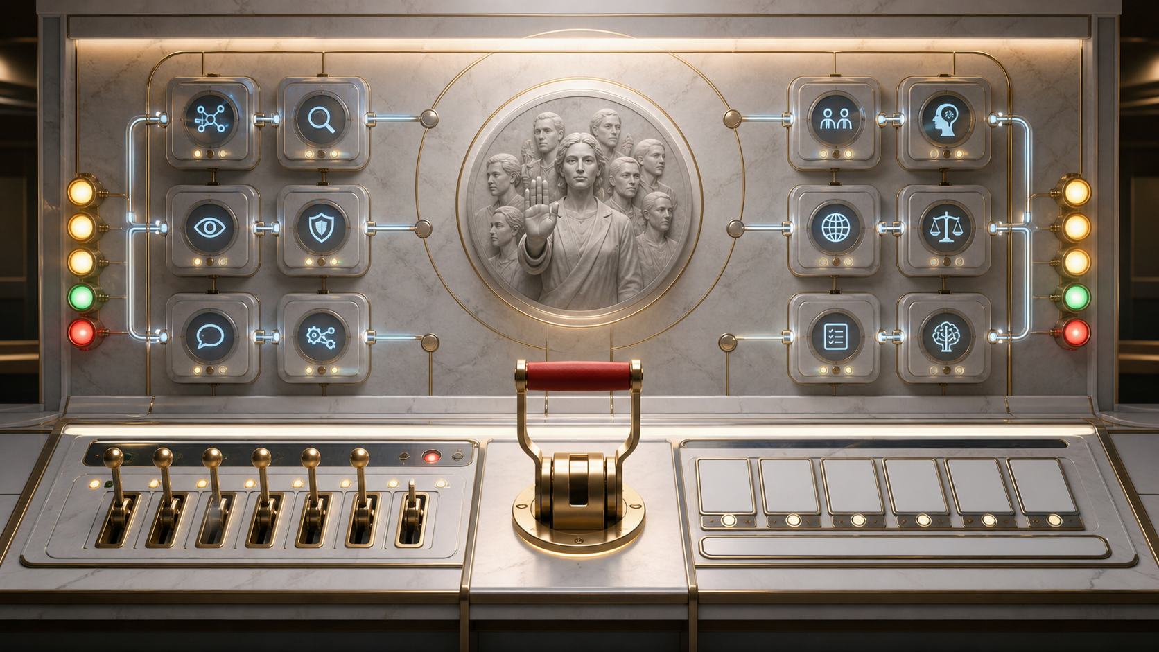Human Pause Switchboard reference image for WN Encyclopedia
