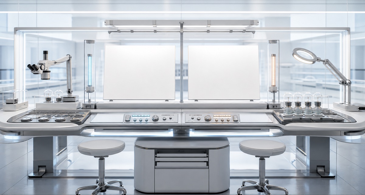 Image Studio Evaluation Bench reference plate for WN Encyclopedia