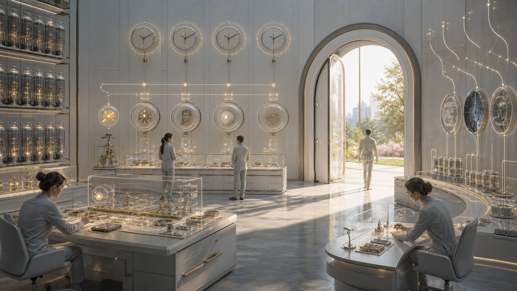 Immortality Archive Exit Door reference image for WN Encyclopedia