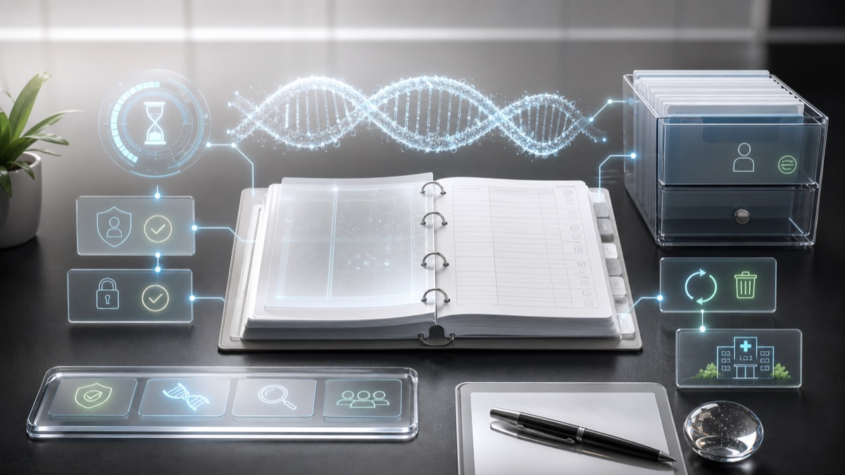 Immortality Genome Consent Ledger reference image for WN Encyclopedia