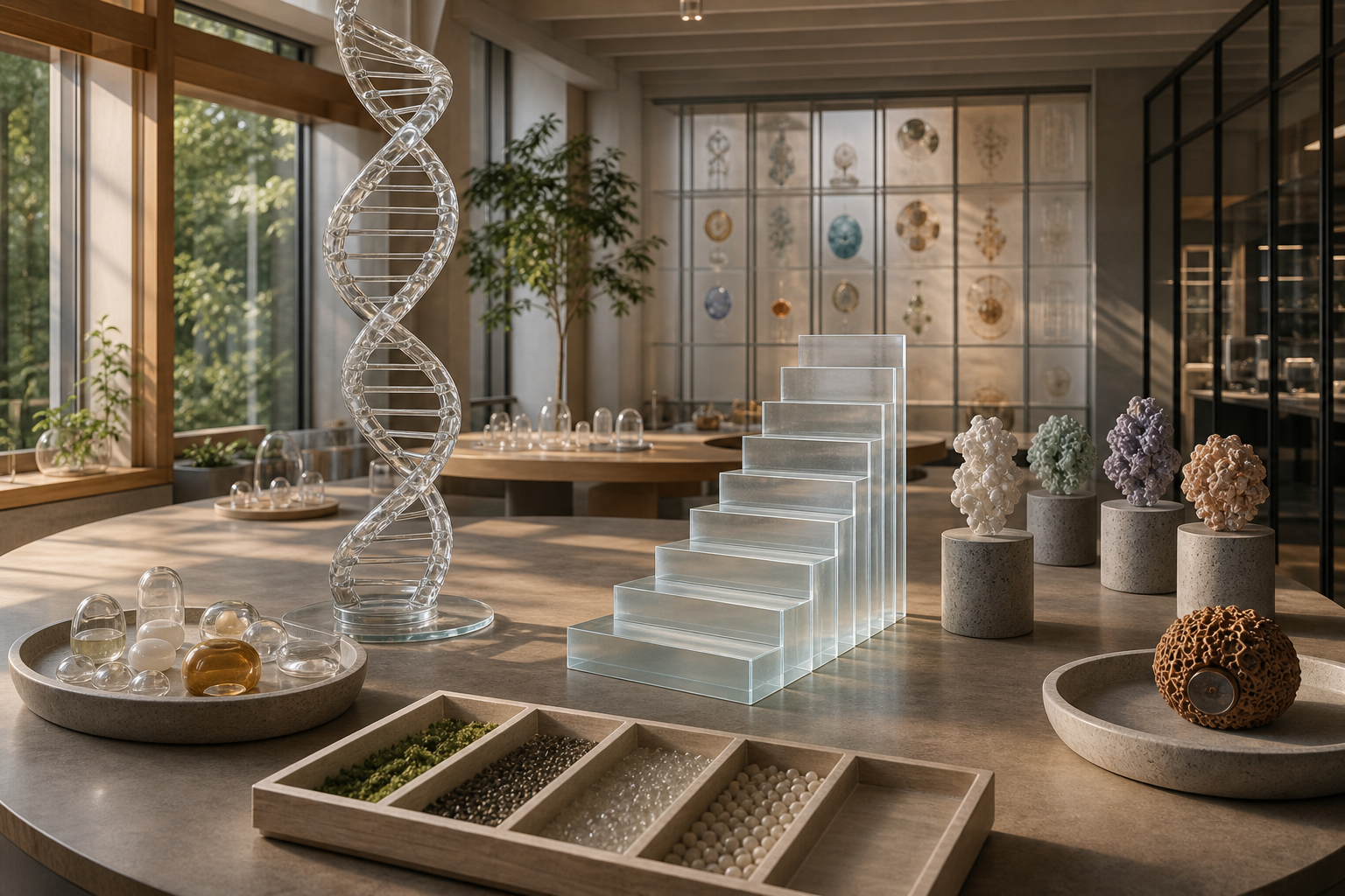 Immortality Genome Proof Ladder reference image for WN Encyclopedia