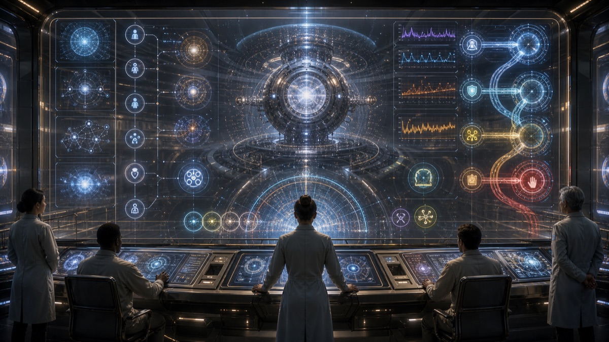 Impossible Machine Interface reference illustration for WN Encyclopedia