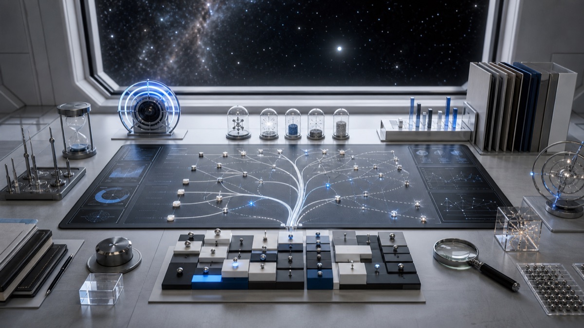 Infinite Strategy Claim Ledger reference illustration for WN Encyclopedia