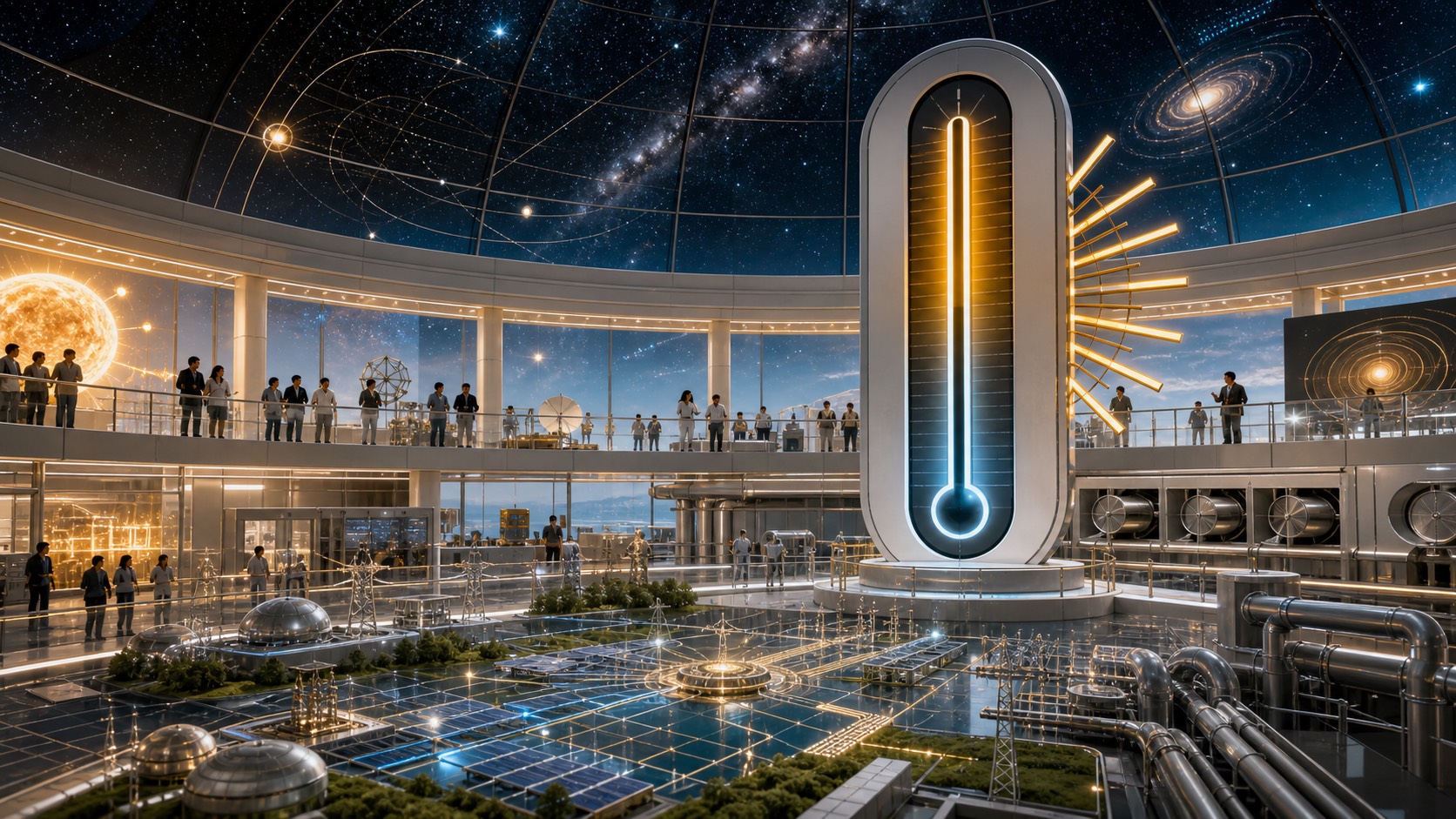 Kardashev Public Thermometer reference image for WN Encyclopedia