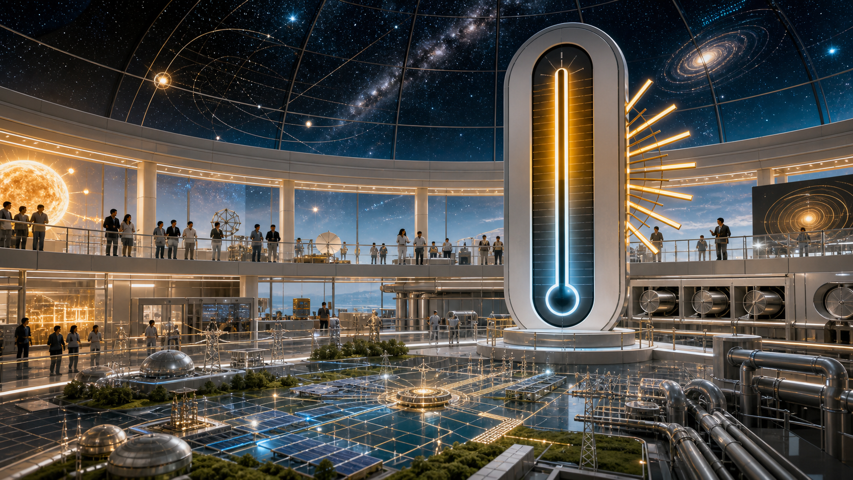 Kardashev Public Thermometer reference image for WN Encyclopedia