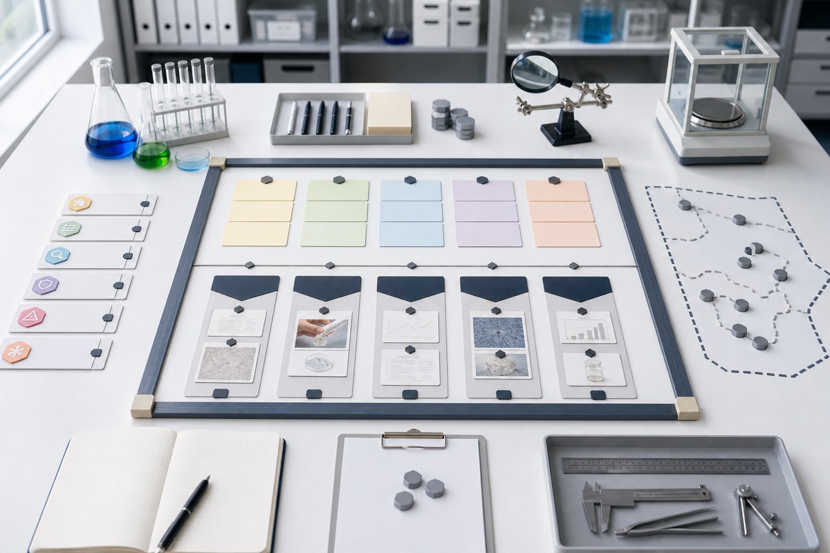 Labs Assumption Ledger reference plate for WN Encyclopedia