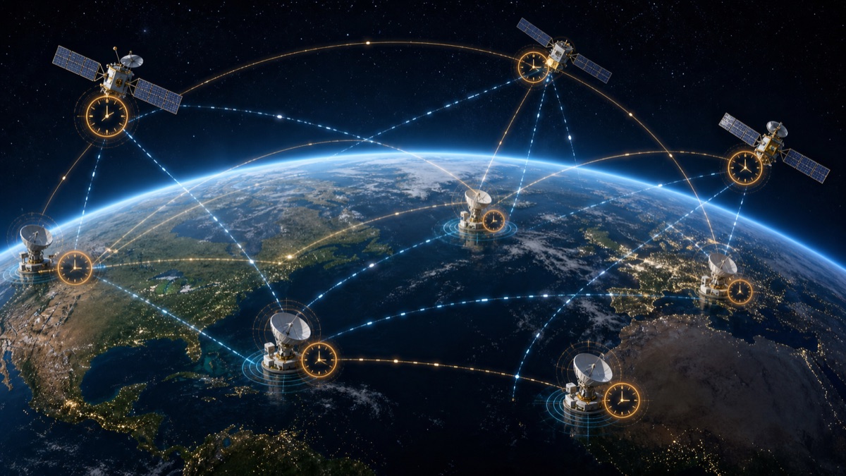 Local Clock Protocol reference illustration for WN Encyclopedia
