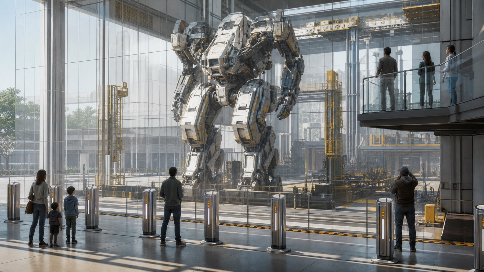 Macrobot Construction Public Threshold reference image for WN Encyclopedia