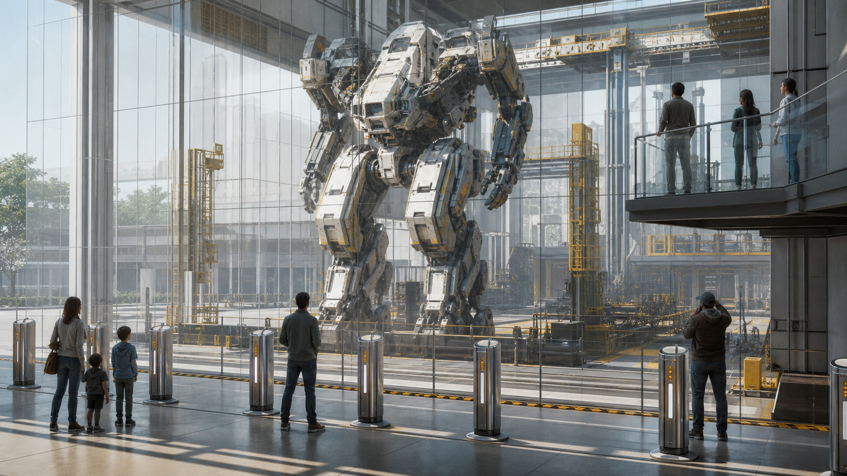 Macrobot Construction Public Threshold reference image for WN Encyclopedia