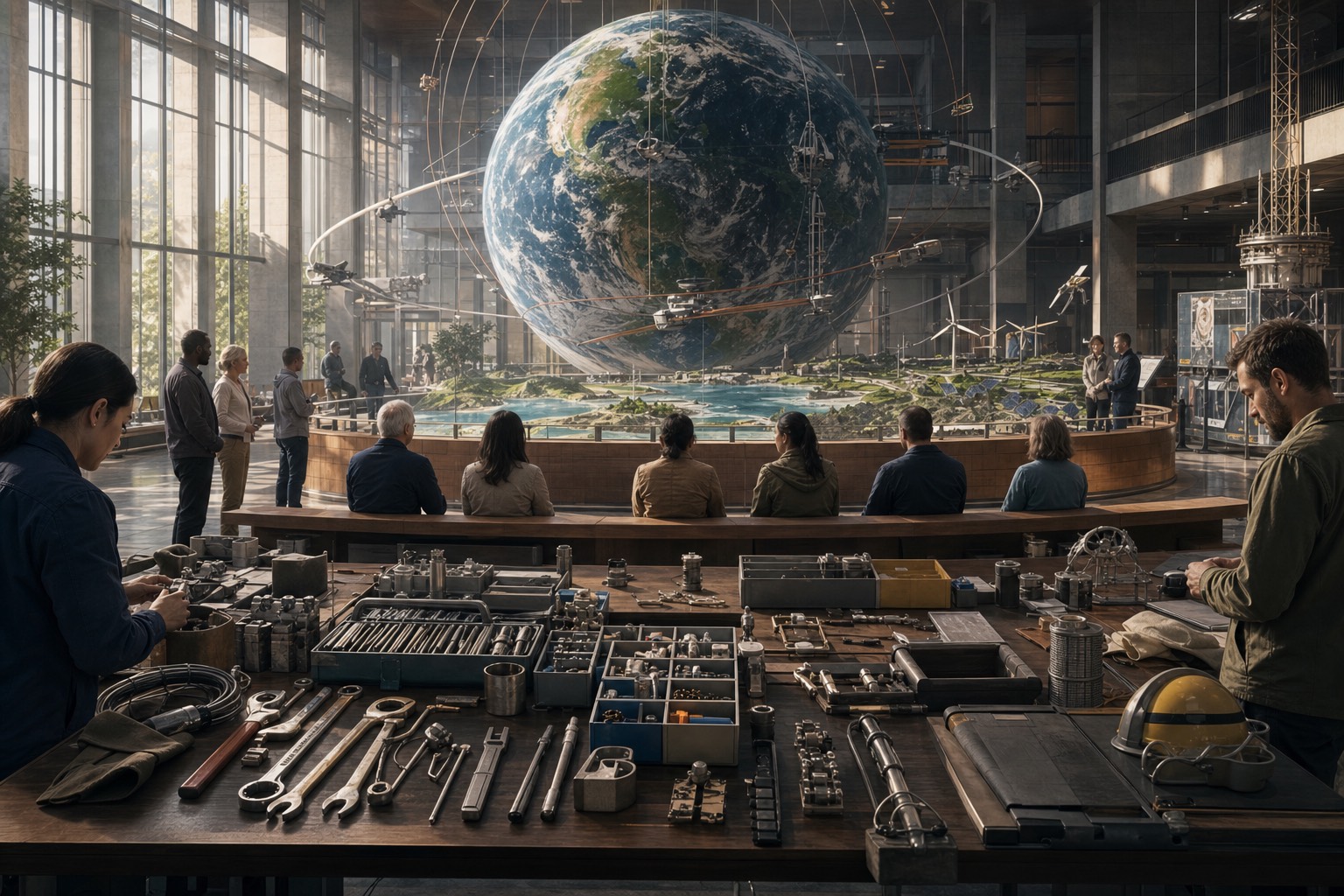 Maintenance Oath for World-Scale Systems reference image for WN Encyclopedia