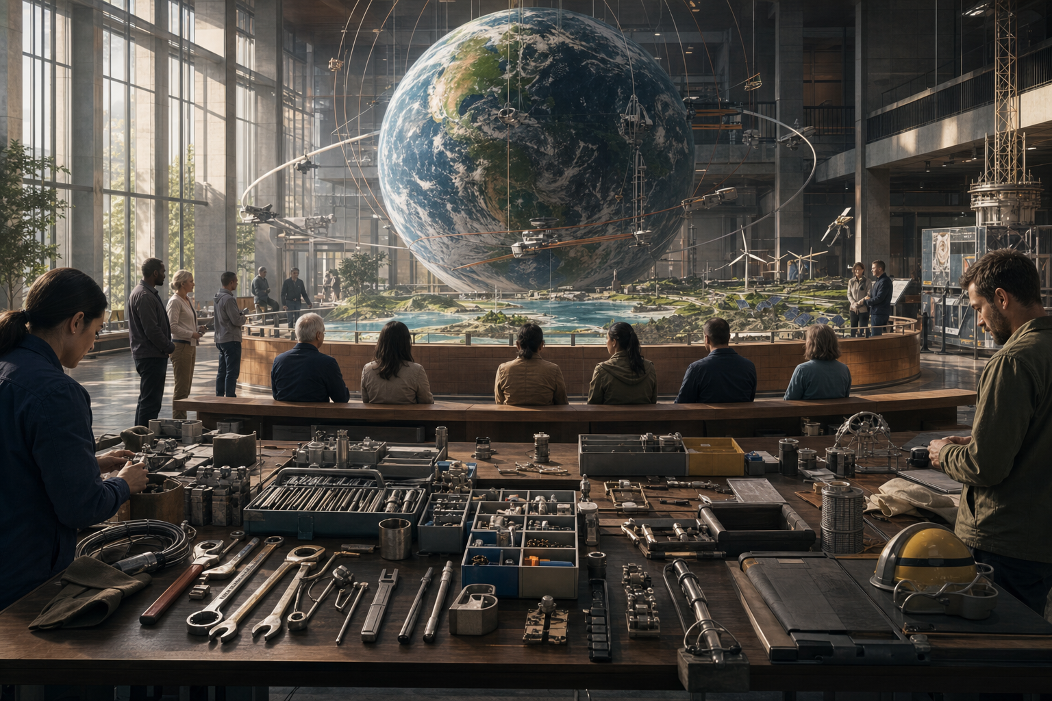 Maintenance Oath for World-Scale Systems reference image for WN Encyclopedia