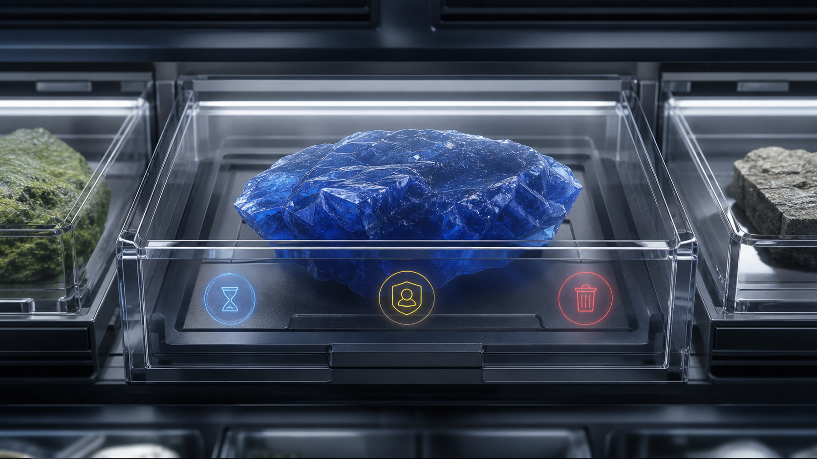 Material Sample Quarantine Window reference image for WN Encyclopedia
