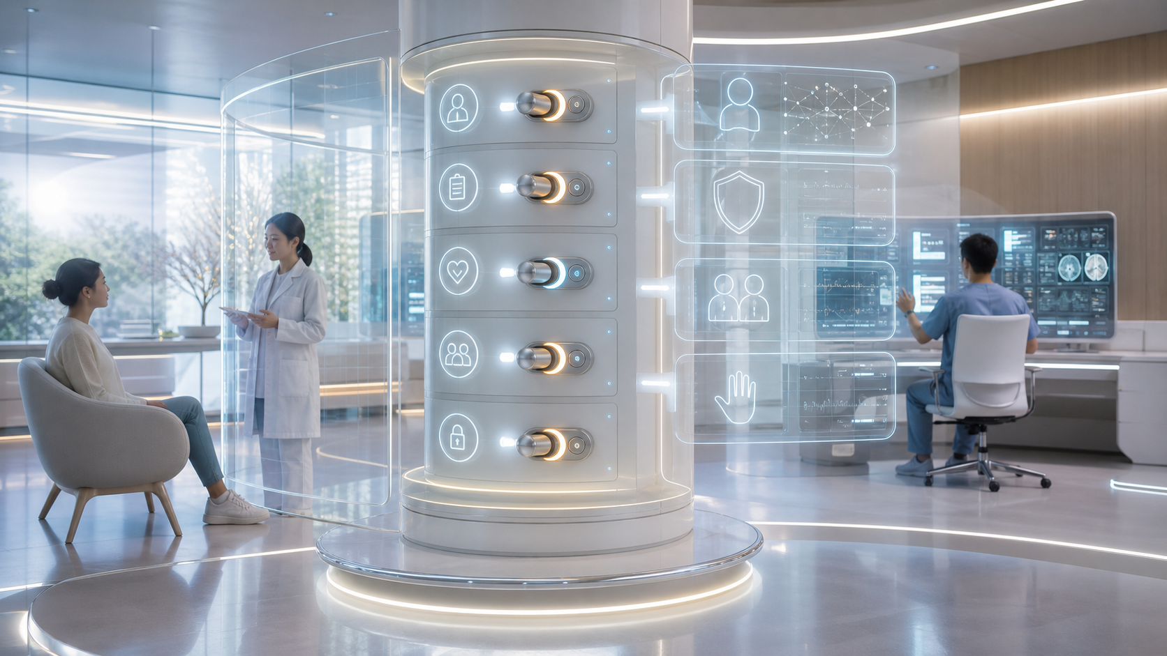 Medical Permission Layer reference illustration for WN Encyclopedia