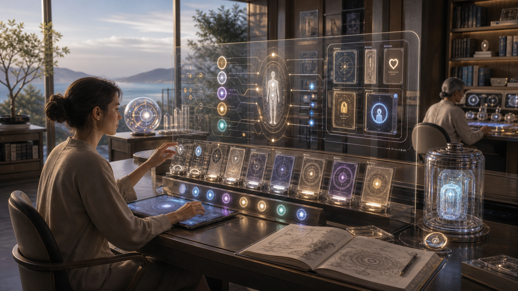 Member AI Consent Ledger reference image showing a consent ledger that records what a member AI workspace may remember, retrieve, generate, and share