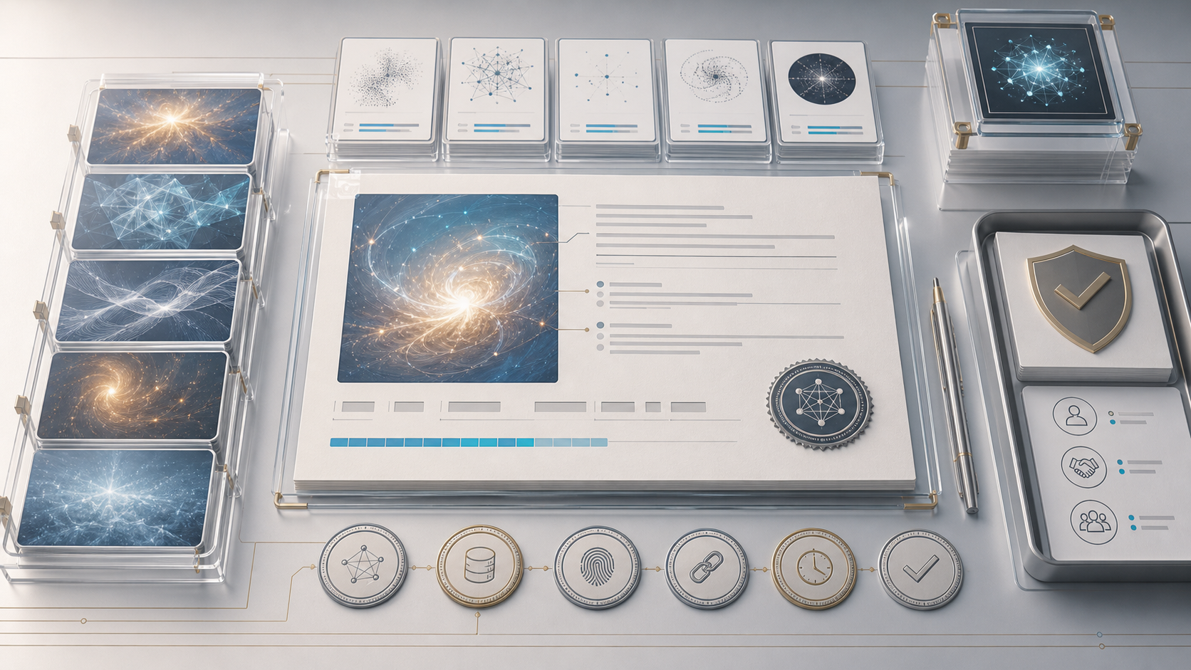 Member-Generated Art Source Record reference plate for WN Encyclopedia
