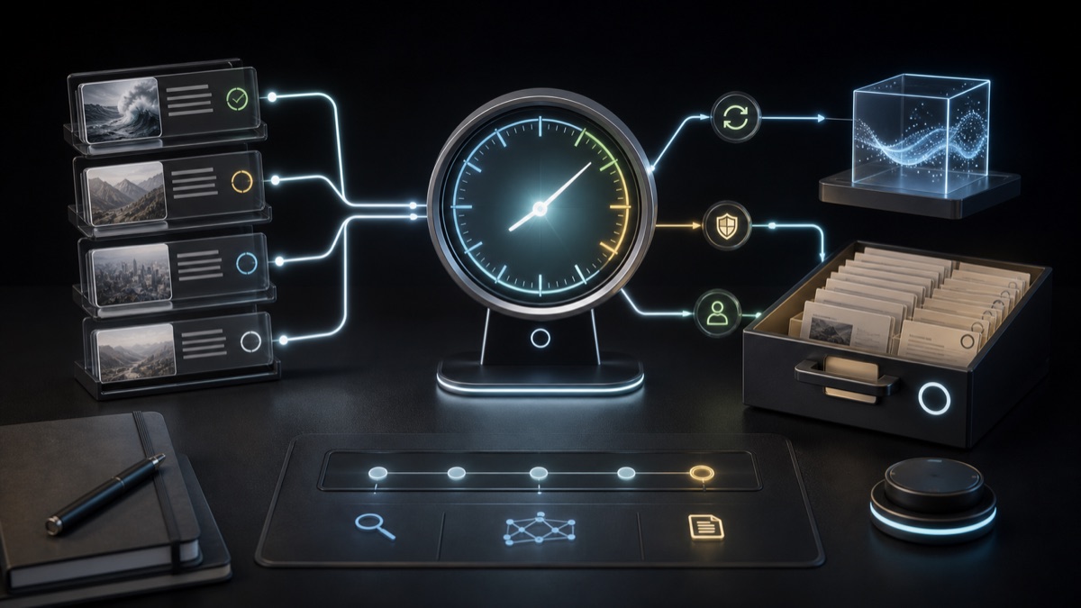 Member Workspace Source Freshness Clock reference image for WN Encyclopedia