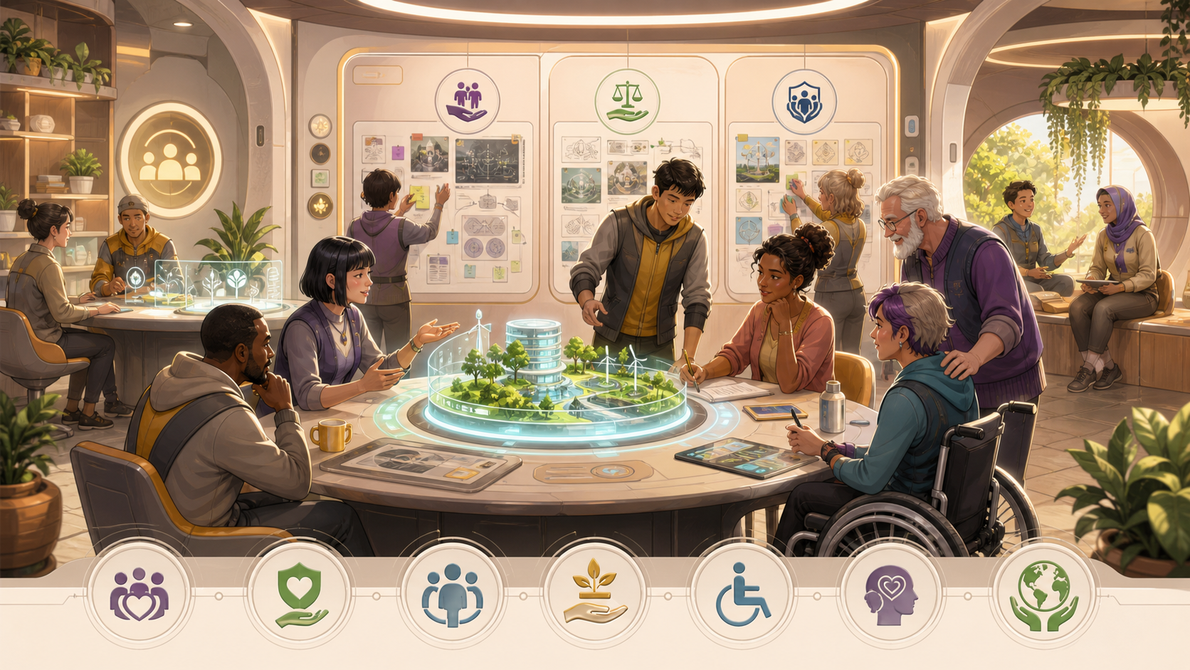 Membership Duty of Care reference illustration for WN Encyclopedia