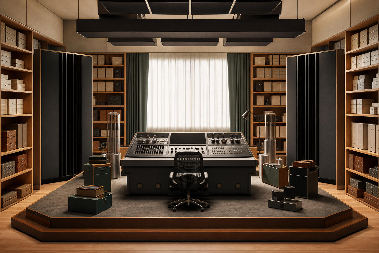 Memory Music Quiet Floor reference image for WN Encyclopedia