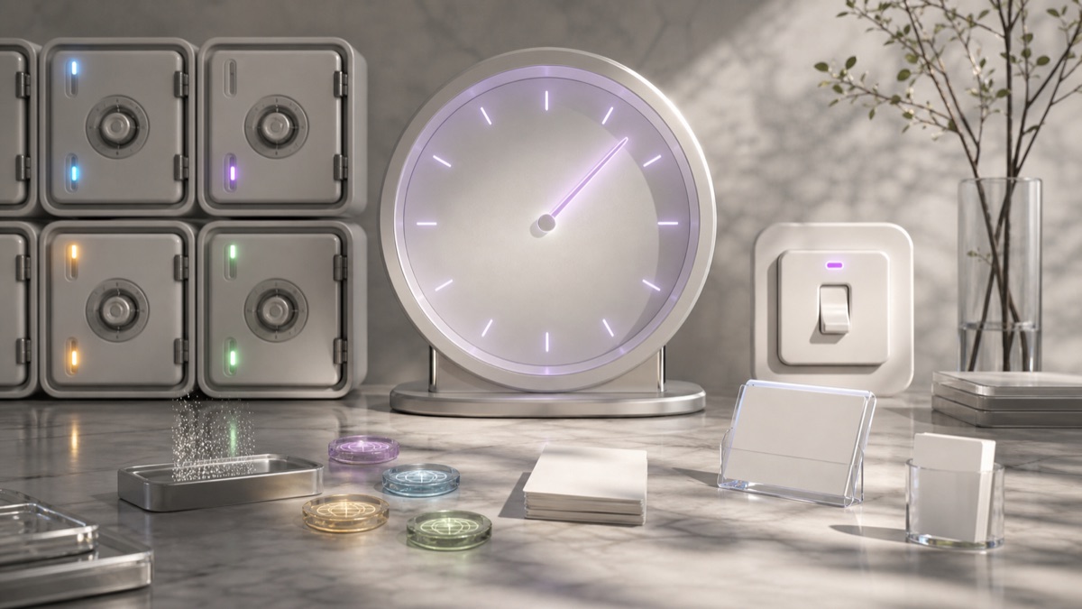 Memory Vault Consent Clock reference image for WN Encyclopedia