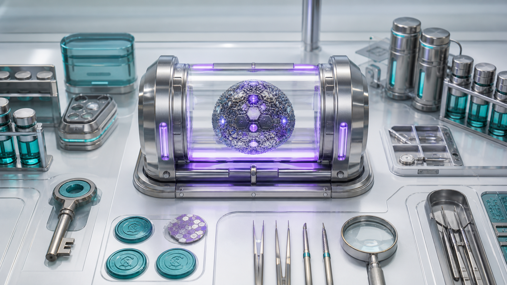 Nanobot Repair Treaty reference image for WN Encyclopedia
